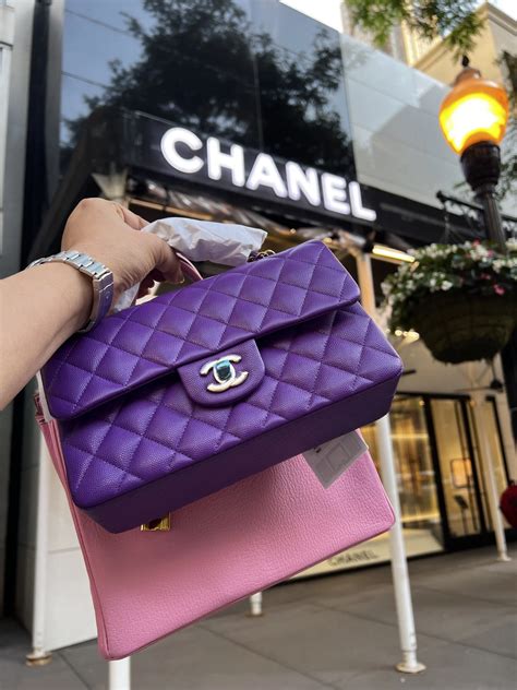 chanel bag price 2022